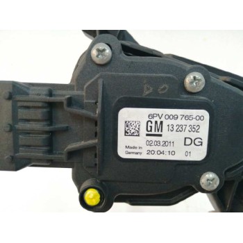 Recambio de potenciometro pedal para opel insignia sports tourer 2.0 cdti cat referencia OEM IAM 13237352 6PV00976500 