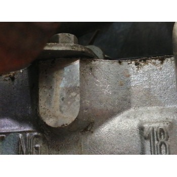 Recambio de despiece motor para renault scenic iii 1.5 dci diesel fap referencia OEM IAM K9K636  