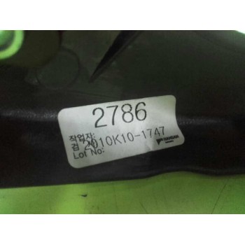 Recambio de rejilla aireadora para chevrolet orlando lt+ referencia OEM IAM ATF36096 10K101747 