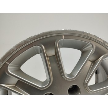 Recambio de llanta para peugeot 1007 1.4 hdi referencia OEM IAM ANTILOPE2 6JX16CH4ET27 4H 4X110