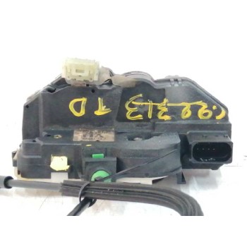 Recambio de cerradura puerta trasera derecha para opel insignia sports tourer 2.0 cdti cat referencia OEM IAM 13575025  