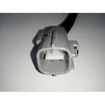 Recambio de enganche cinturon izquierdo para toyota corolla verso (r1) 1.8 16v cat referencia OEM IAM E034501 DELANTERO 