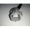 Recambio de enganche cinturon izquierdo para toyota corolla verso (r1) 1.8 16v cat referencia OEM IAM E034501 DELANTERO 