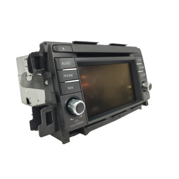 Recambio de sistema navegacion gps para mazda 6 kombi ()(.2012) style referencia OEM IAM GHR966DV0A CVVM42F1JM 