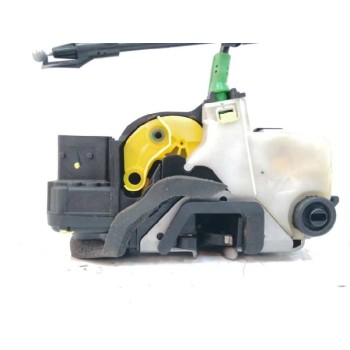Recambio de cerradura puerta trasera izquierda para opel insignia sports tourer 2.0 cdti cat referencia OEM IAM 13578024  