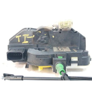 Recambio de cerradura puerta trasera izquierda para opel insignia sports tourer 2.0 cdti cat referencia OEM IAM 13578024  