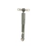 Recambio de amortiguador trasero izquierdo para peugeot rifter 1.5 blue-hdi fap referencia OEM IAM 9826243180  