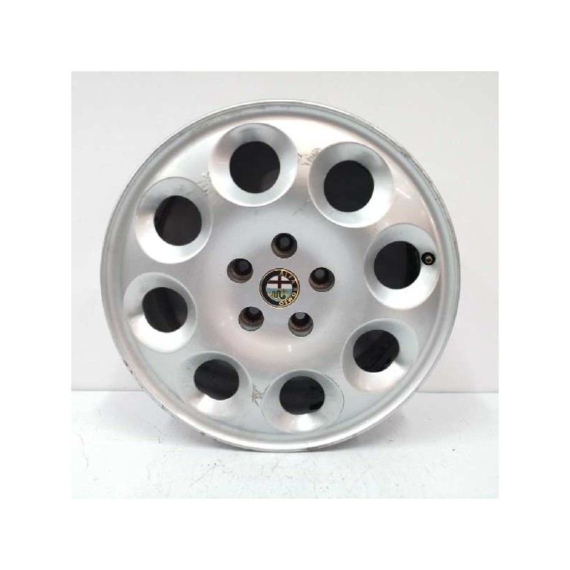 Recambio de llanta para alfa romeo 166 2.5 v6 24v cat referencia OEM IAM 60663186 6,5JX16H2 ET41 