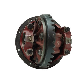 Recambio de diferencial trasero para nissan patrol (k/w160) familiar (w160) referencia OEM IAM 38311G9540 RELACION 35X8 RELACION