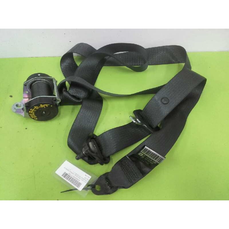 Recambio de cinturon seguridad trasero derecho para chevrolet orlando lt+ referencia OEM IAM 13310130 13251338 