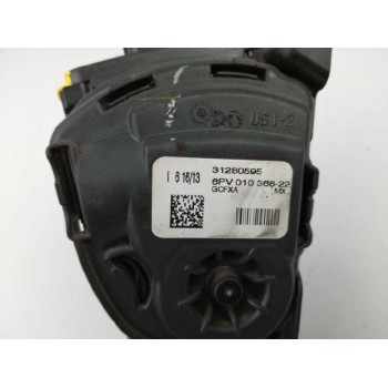 Recambio de potenciometro pedal para volvo v40 1.6 diesel cat referencia OEM IAM 31280595 6PV01036822 