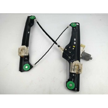 Recambio de elevalunas delantero derecho para bmw serie 3 touring (e91) 2.0 16v diesel referencia OEM IAM FUNDA 7060266 CARIBE F