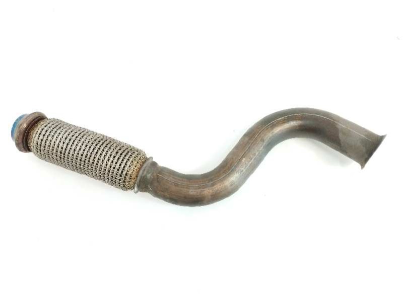 Recambio de tubo escape delantero para peugeot rifter 1.5 blue-hdi fap referencia OEM IAM 9812592980  