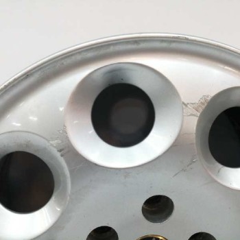 Recambio de llanta para alfa romeo 166 2.5 v6 24v cat referencia OEM IAM 60663186 6,5JX16H2 ET41 