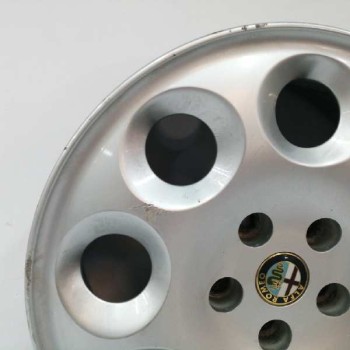 Recambio de llanta para alfa romeo 166 2.5 v6 24v cat referencia OEM IAM 60663186 6,5JX16H2 ET41 