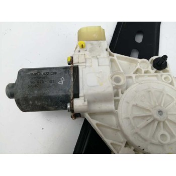Recambio de elevalunas delantero derecho para bmw serie 3 touring (e91) 2.0 16v diesel referencia OEM IAM FUNDA 7060266 CARIBE F