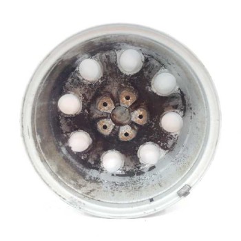 Recambio de llanta para alfa romeo 166 2.5 v6 24v cat referencia OEM IAM 60663186 6,5JX16H2 ET41 