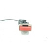 Recambio de enganche cinturon izquierdo para opel insignia sports tourer 2.0 cdti cat referencia OEM IAM 13298398 TRASERO 