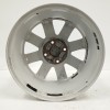 Recambio de llanta para peugeot 1007 1.4 hdi referencia OEM IAM ANTILOPE2 6JX16CH4ET27 4H 4X110