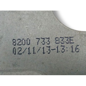 Recambio de elevalunas trasero izquierdo para dacia duster (hs_) 1.5 dci referencia OEM IAM 8200733833  8200733833