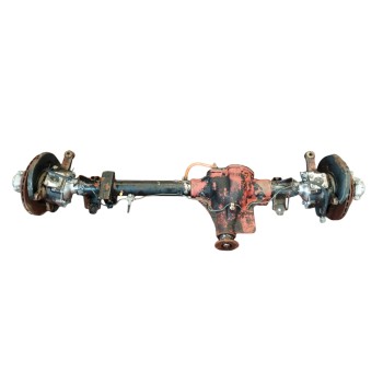 Recambio de puente delantero para nissan patrol (k/w260) corto tb referencia OEM IAM 38511G9640  