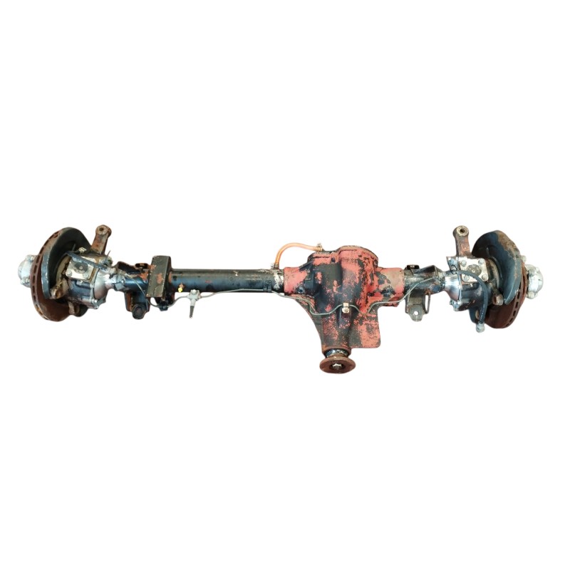 Recambio de puente delantero para nissan patrol (k/w260) corto tb referencia OEM IAM 38511G9640  