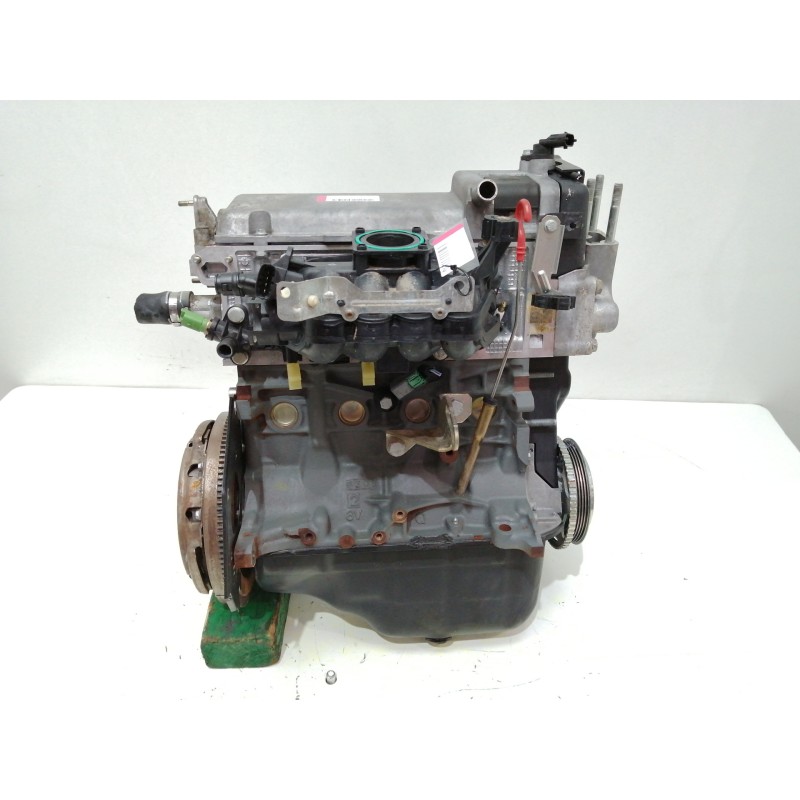 Recambio de motor completo para fiat panda (169) básico 4x4 referencia OEM IAM 188A4000 77105 KM 