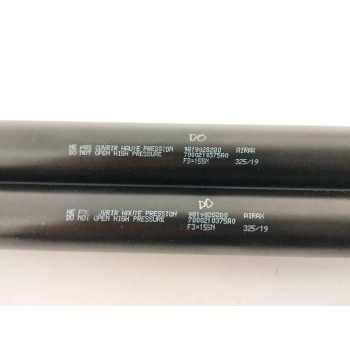 Recambio de amortiguadores maletero / porton para peugeot rifter 1.5 blue-hdi fap referencia OEM IAM 9819028280  