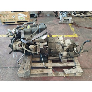 MOTOR COMPLETO BD30D 