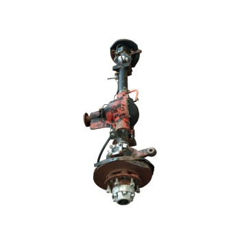 Recambio de puente delantero para nissan patrol (k/w260) corto tb referencia OEM IAM 38511G9640  