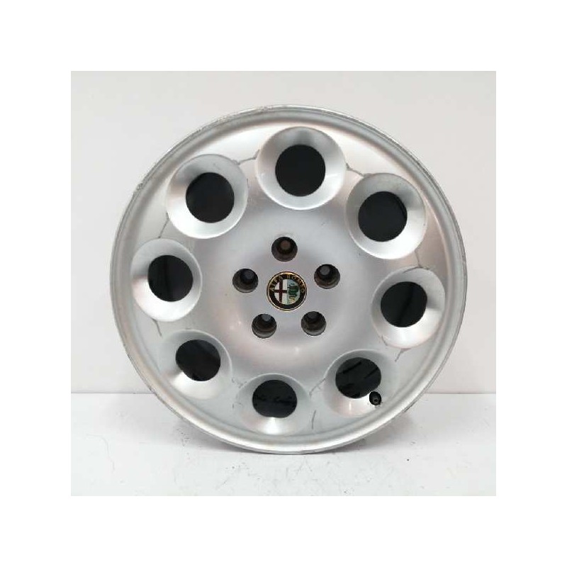 Recambio de llanta para alfa romeo 166 2.5 v6 24v cat referencia OEM IAM 60663186 6,5JX16H2 ET41 