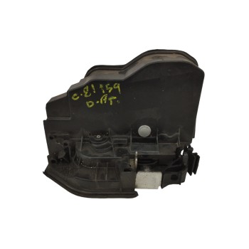 Recambio de cerradura puerta trasera derecha para bmw serie 1 lim. 5-trg. (f20) 116d ed referencia OEM IAM 7229460  