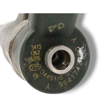 Recambio de inyector para citroën c5 berlina 2.0 hdi referencia OEM IAM 9641742880 0445110076 