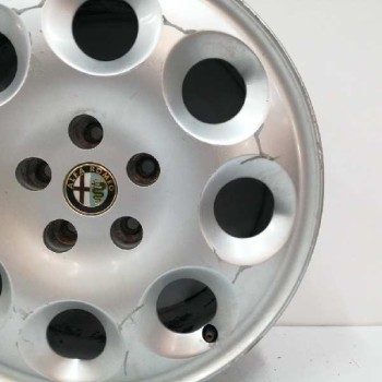 Recambio de llanta para alfa romeo 166 2.5 v6 24v cat referencia OEM IAM 60663186 6,5JX16H2 ET41 