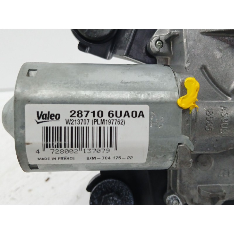 MOTOR LIMPIA TRASERO