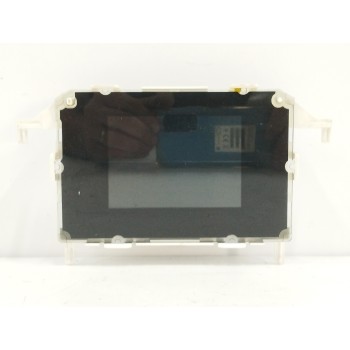 Recambio de pantalla multifuncion para ford fiesta (ccn) 1.5 tdci cat referencia OEM IAM DN1T18B955BA  