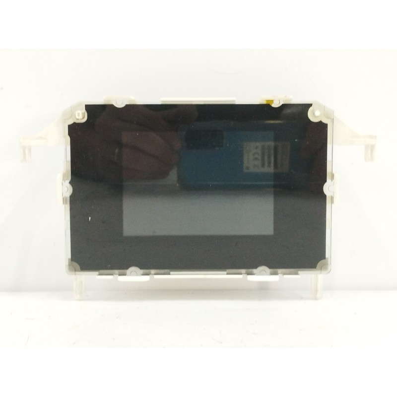 Recambio de pantalla multifuncion para ford fiesta (ccn) 1.5 tdci cat referencia OEM IAM DN1T18B955BA  