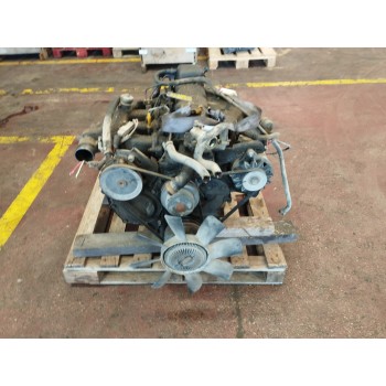 Recambio de motor completo para nissan trade 100 3.0 turbodiesel referencia OEM IAM BD30D  