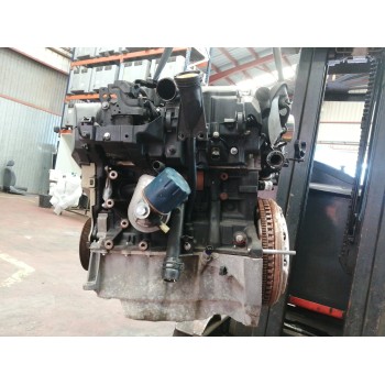 Recambio de despiece motor para renault scenic iii 1.5 dci diesel fap referencia OEM IAM K9K636  