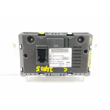Recambio de pantalla multifuncion para ford fiesta (ccn) 1.5 tdci cat referencia OEM IAM DN1T18B955BA  