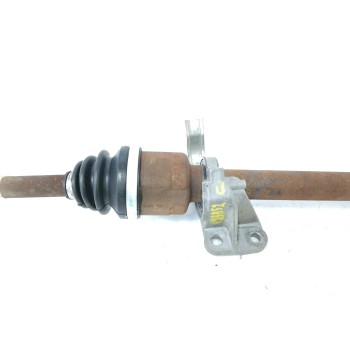 Recambio de transmision delantera derecha para renault megane iii berlina 5 p 1.5 dci diesel cat referencia OEM IAM 8200725500  