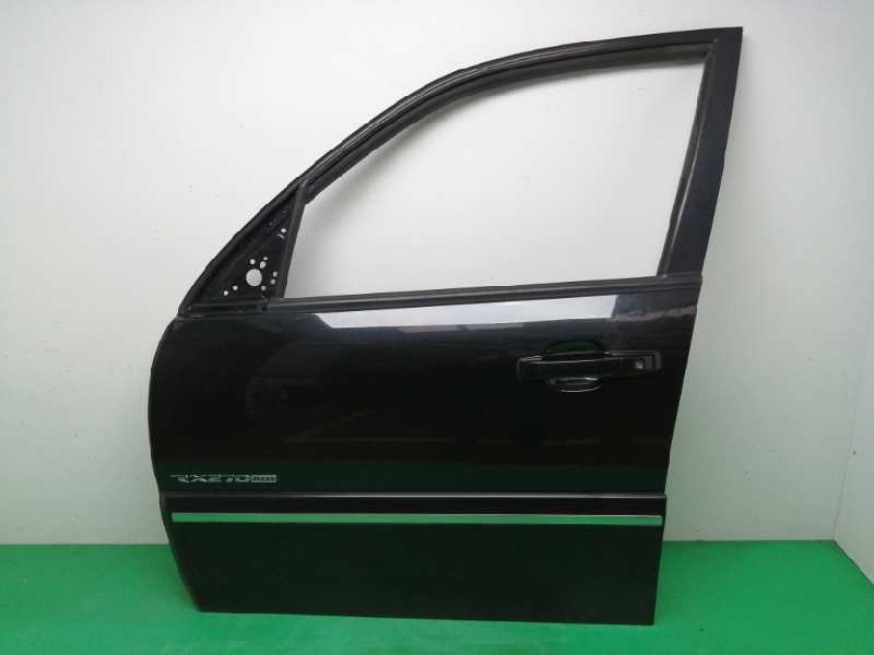 Recambio de puerta delantera izquierda para ssangyong rexton 2.7 turbodiesel cat referencia OEM IAM 6200308005  