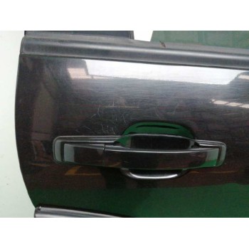 Recambio de puerta trasera derecha para ssangyong rexton 2.7 turbodiesel cat referencia OEM IAM 6300408002  