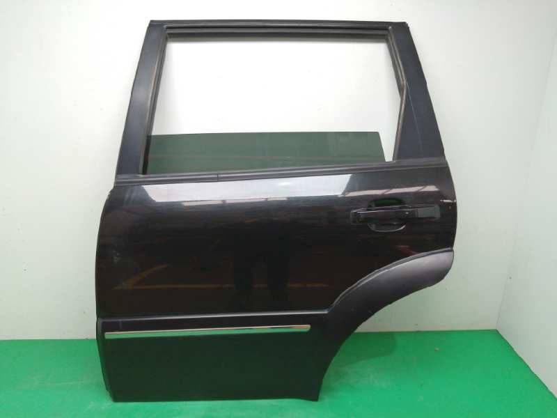 Recambio de puerta trasera izquierda para ssangyong rexton 2.7 turbodiesel cat referencia OEM IAM 6300308002  