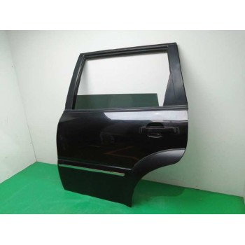 Recambio de puerta trasera izquierda para ssangyong rexton 2.7 turbodiesel cat referencia OEM IAM 6300308002  