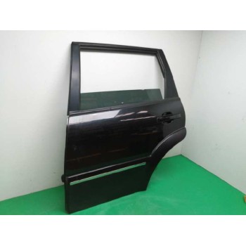Recambio de puerta trasera izquierda para ssangyong rexton 2.7 turbodiesel cat referencia OEM IAM 6300308002  