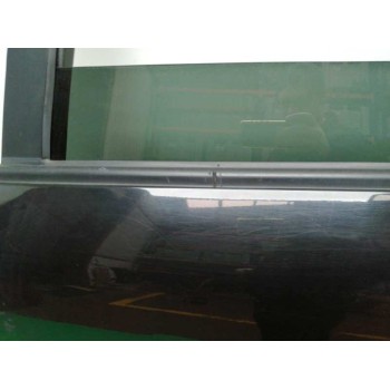 Recambio de puerta trasera izquierda para ssangyong rexton 2.7 turbodiesel cat referencia OEM IAM 6300308002  