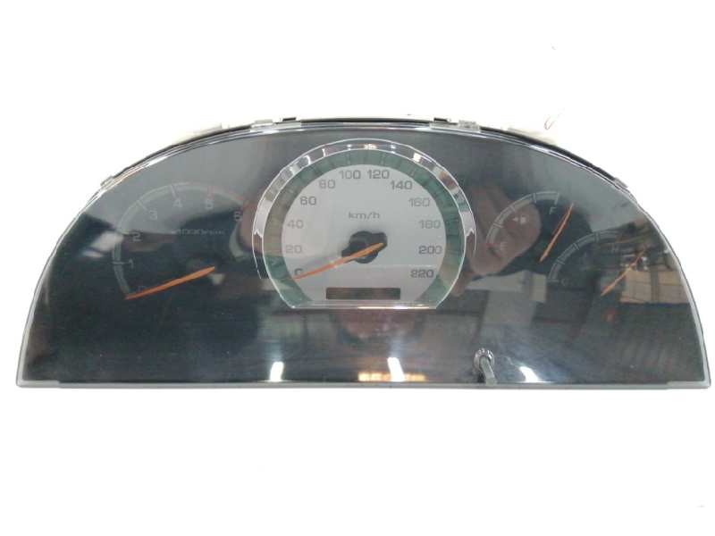 Recambio de cuadro instrumentos para ssangyong rexton 2.7 turbodiesel cat referencia OEM IAM 8022008B02  
