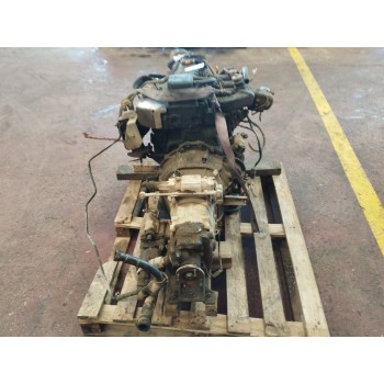 Recambio de motor completo para nissan trade 100 3.0 turbodiesel referencia OEM IAM BD30D  