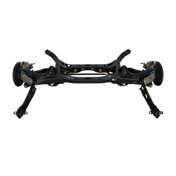 Recambio de puente trasero para hyundai ioniq (ae) 1.6 gdi hybrid referencia OEM IAM 55410G2100 102742 KM 55410-G2100